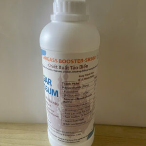 Chiết xuất tảo biển-SARGASS BOOSTER-SB500