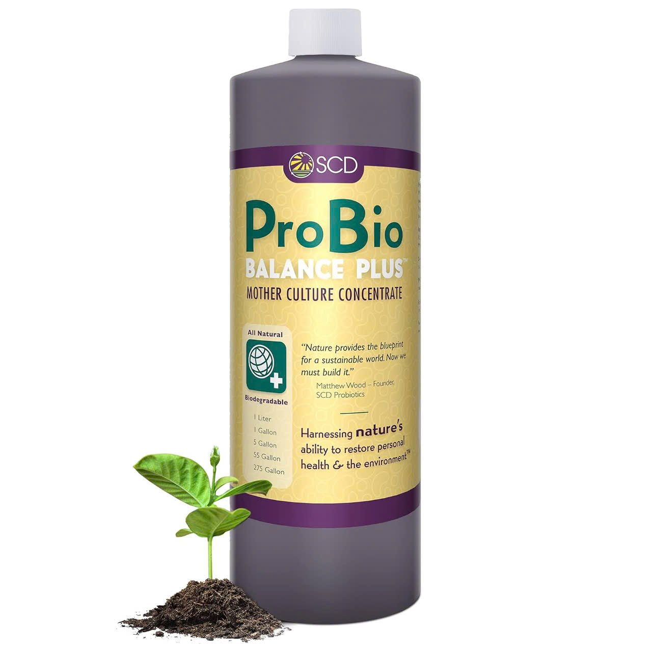 MEN VI SINH SCD PROBIO BALANCE PLUS- E.M BỐ MẸ ĐẬM ĐẶC